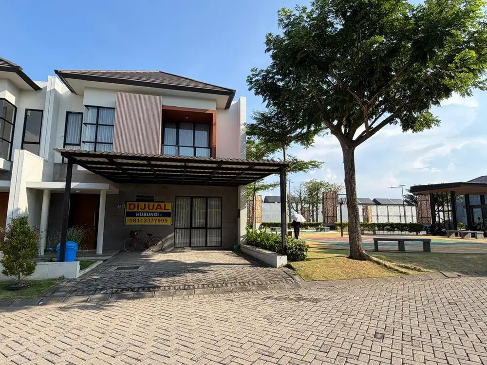 Dijual Rumah Siap Pakai Juanda Sidoarjo 2lt