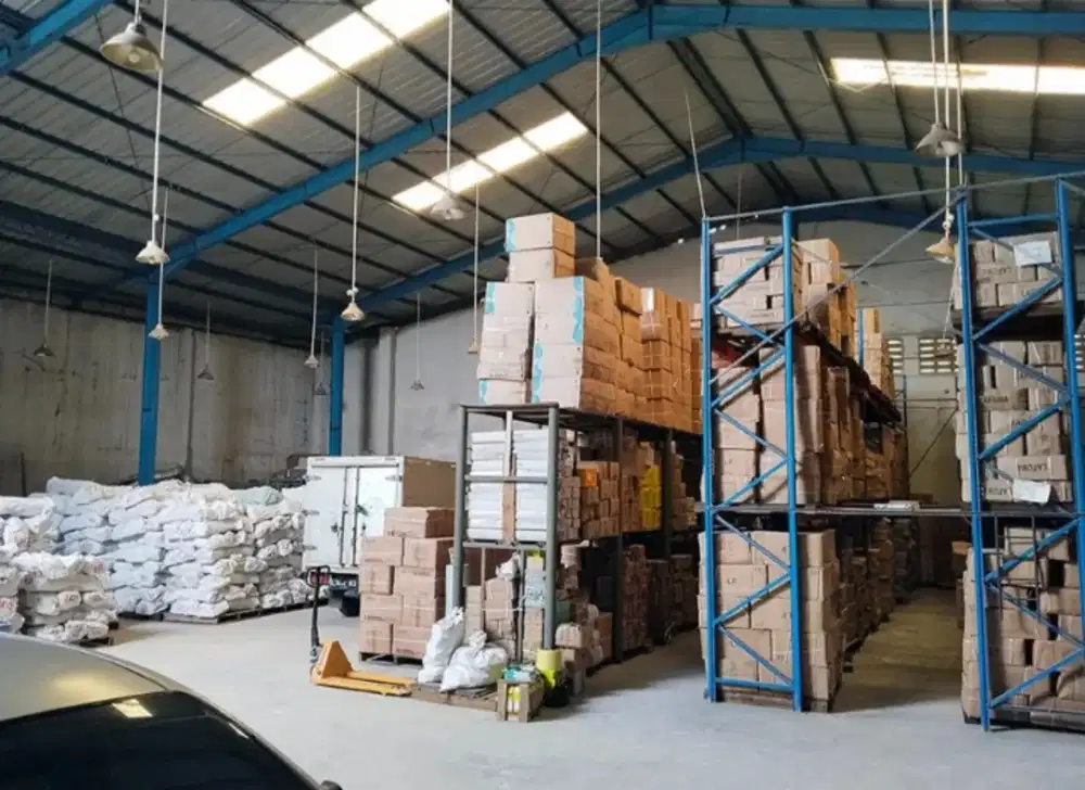 Sewa jual Gudang Jakarta Barat Prepedan