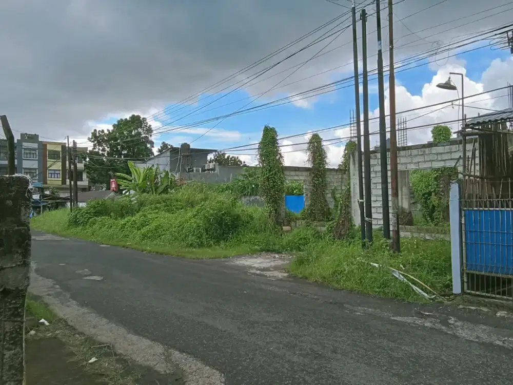 DIJUAL TANAH