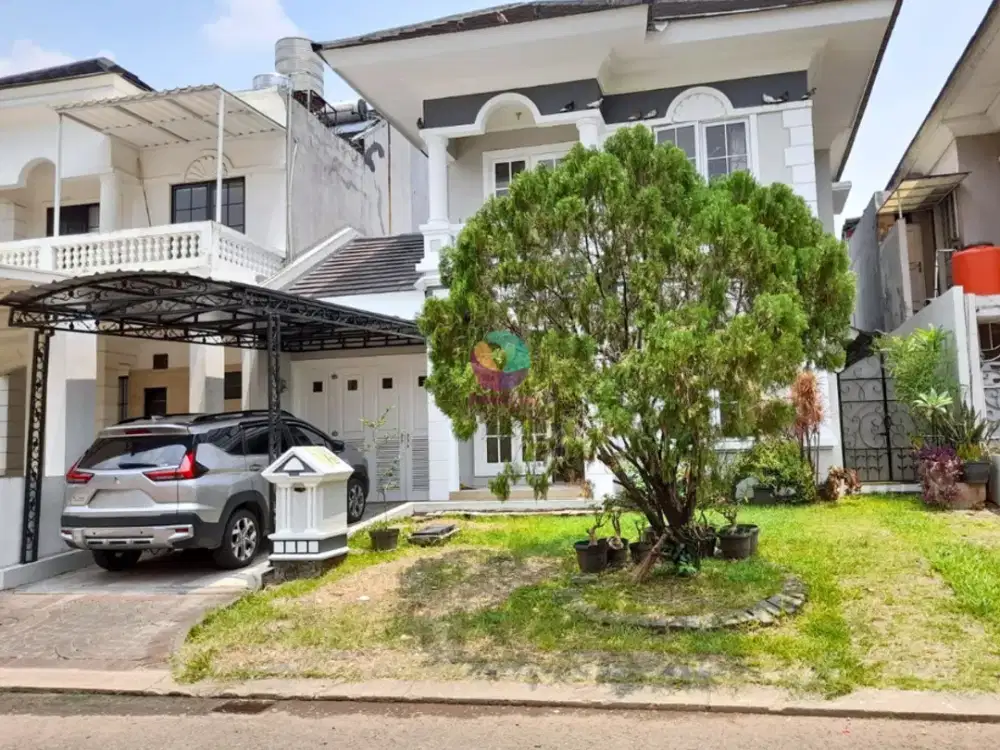 Dijual Rumah Cantik Megah SHM Di Kota Wisata Cibubur