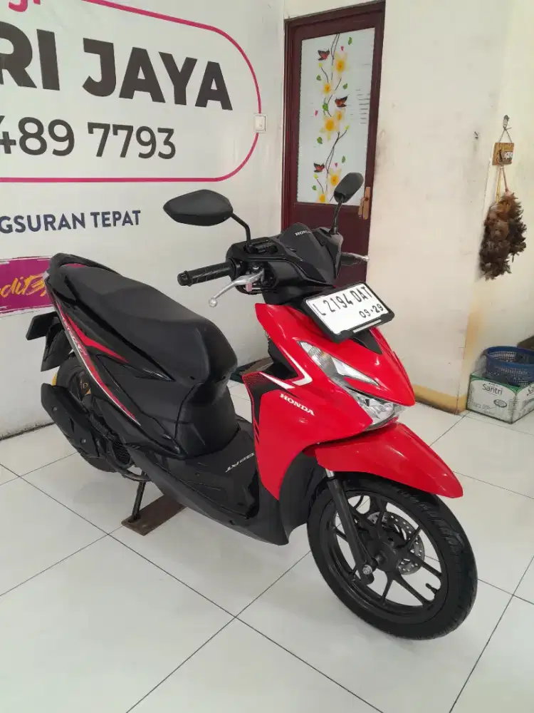 HONDA BEAT ECO MULUS 2024