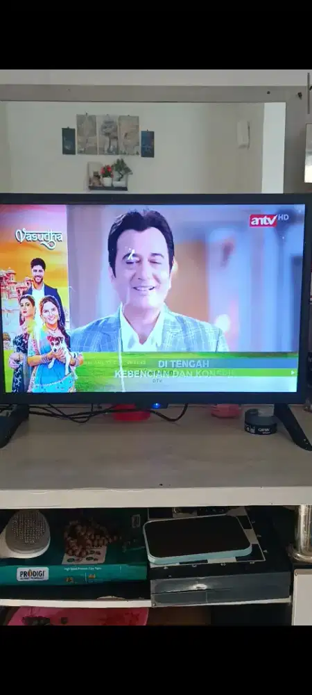 Tv digital merk weyon 25