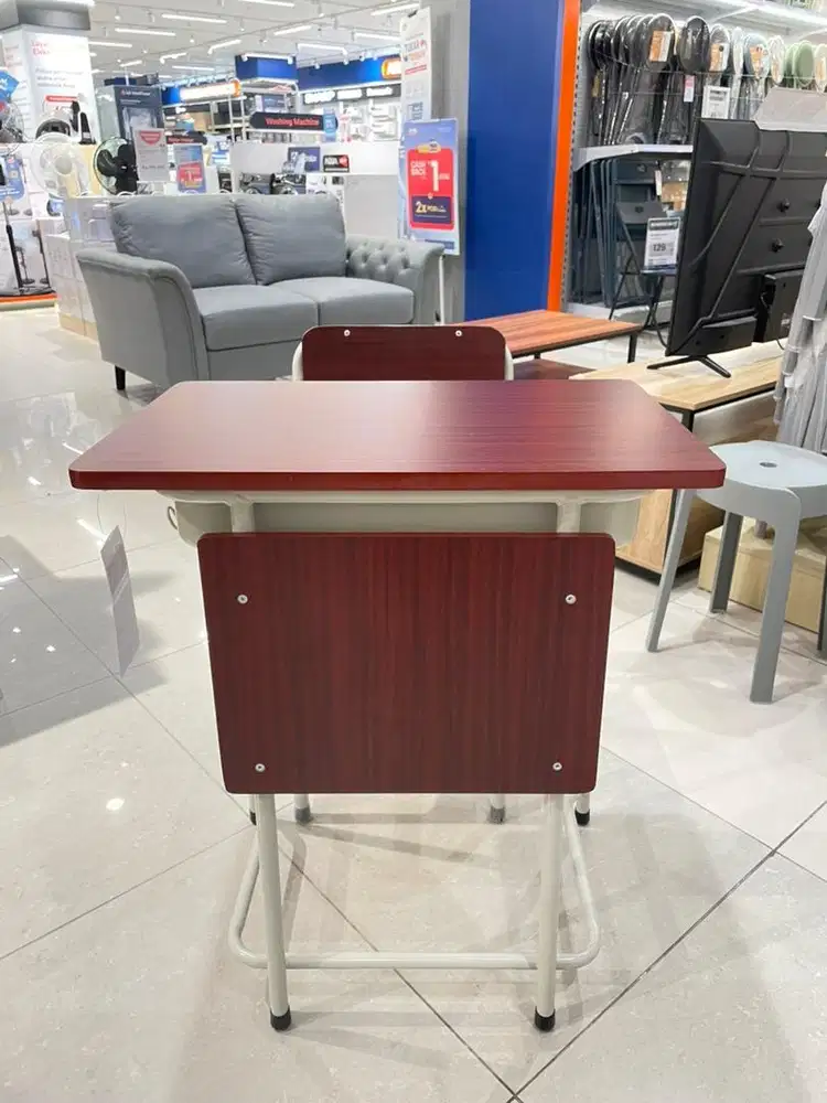 Meja Set Sekolah