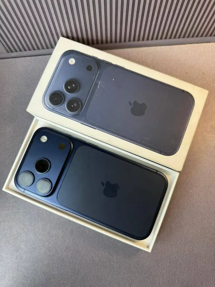 iPhone 17 Pro 256gb Resmi Ibox