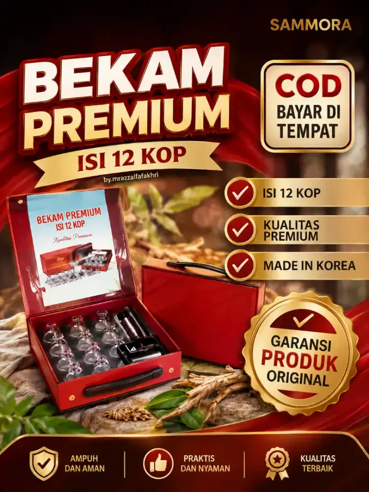 Terlaris! Koper/Box Sammora Kosong