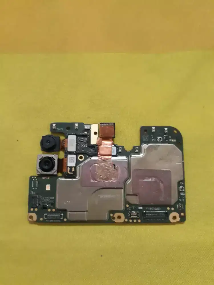 Copotan Mesin Kamera Samsung A10S Ram 2/32gb