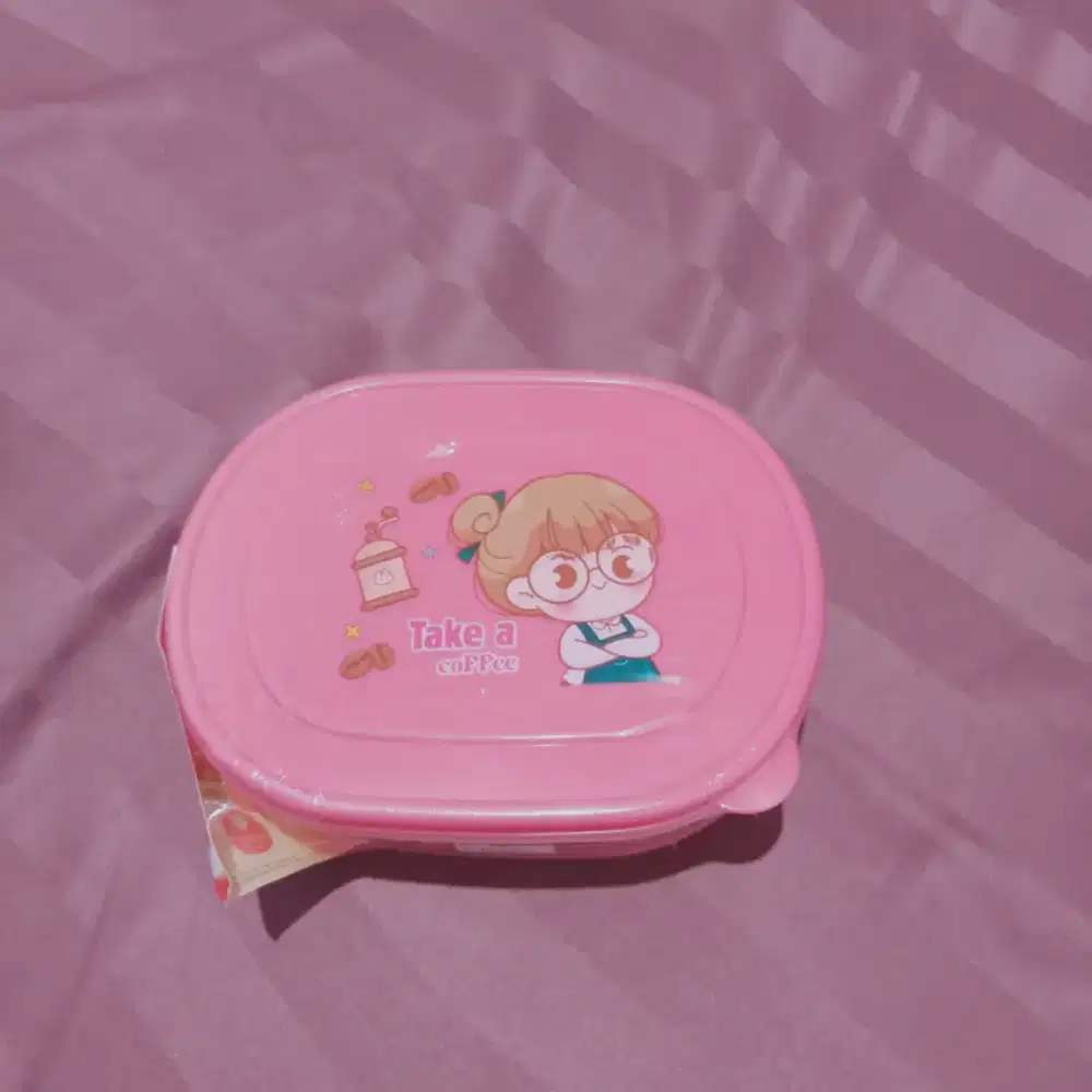 TEMPAT BEKAL ANAK MERK TECHNOPLAST