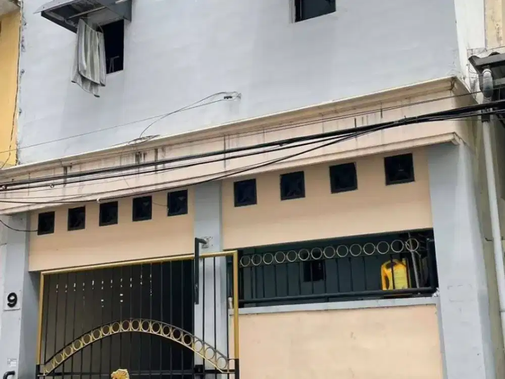 Dijual Rumah Kost Murah Masih Aktif Dekat Merr Lokasi Semampir Sukolilo Surabaya