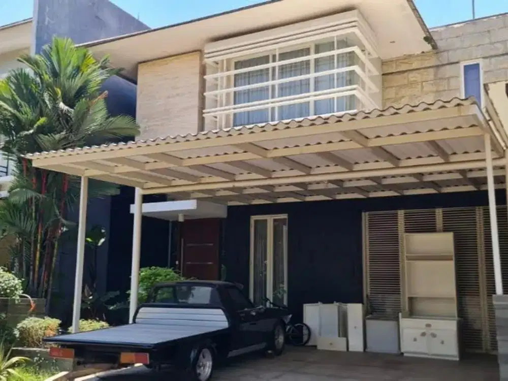 Jual Cepat Rumah Eastwood Citraland - Nego Tipis