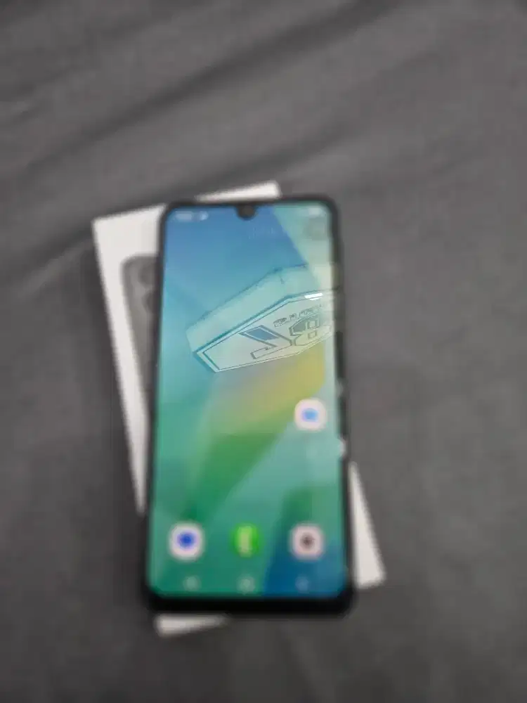 Samsung Galaxy A16 8/128 Black Mulus Garansi Resmi Ex Sein
