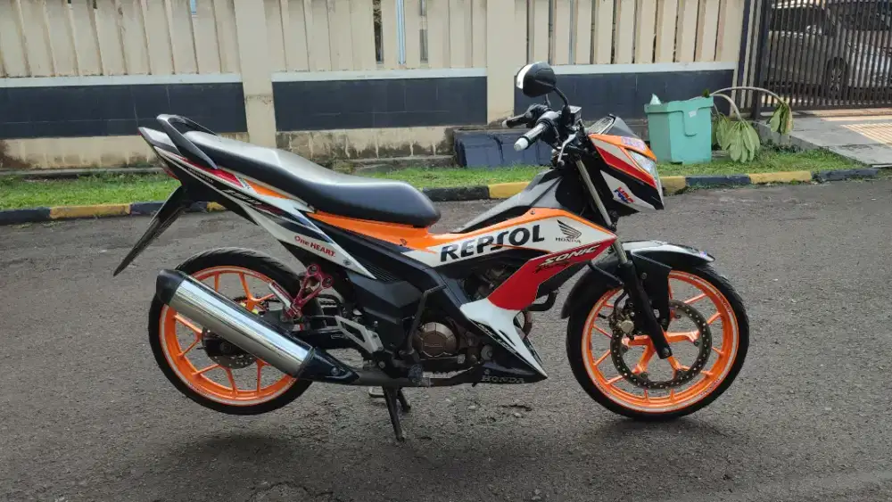 Honda sonic full original