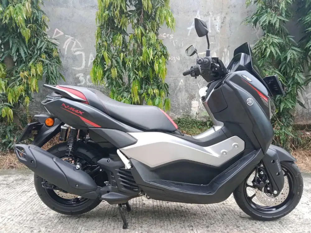 Yamaha N max turbo th 2026 km 700 kilo cash/kredit