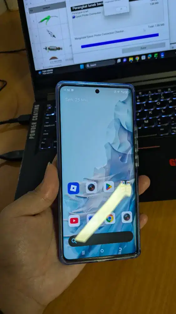 HP Itel S23+ (8/256GB)