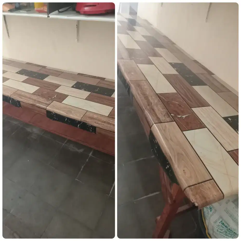 Jual Murah Meja utk jualan uk. 2,1m