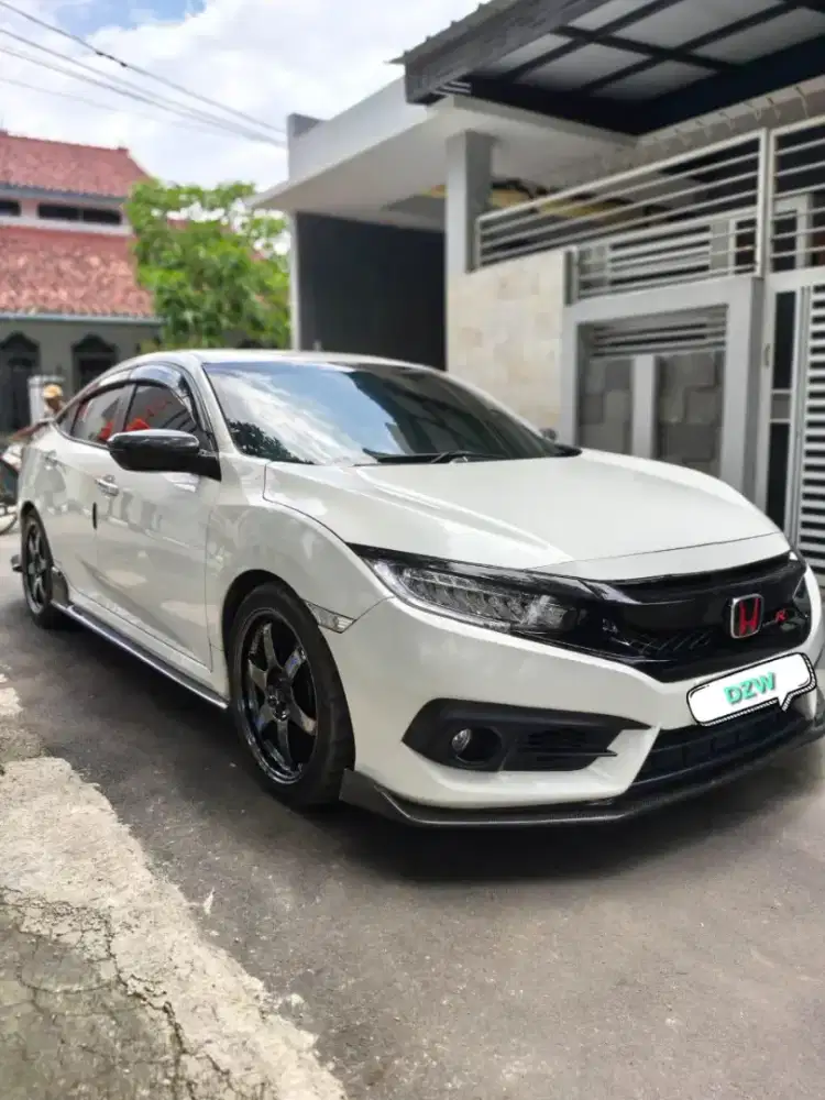 Honda Civic 1,5 Turbo 2016