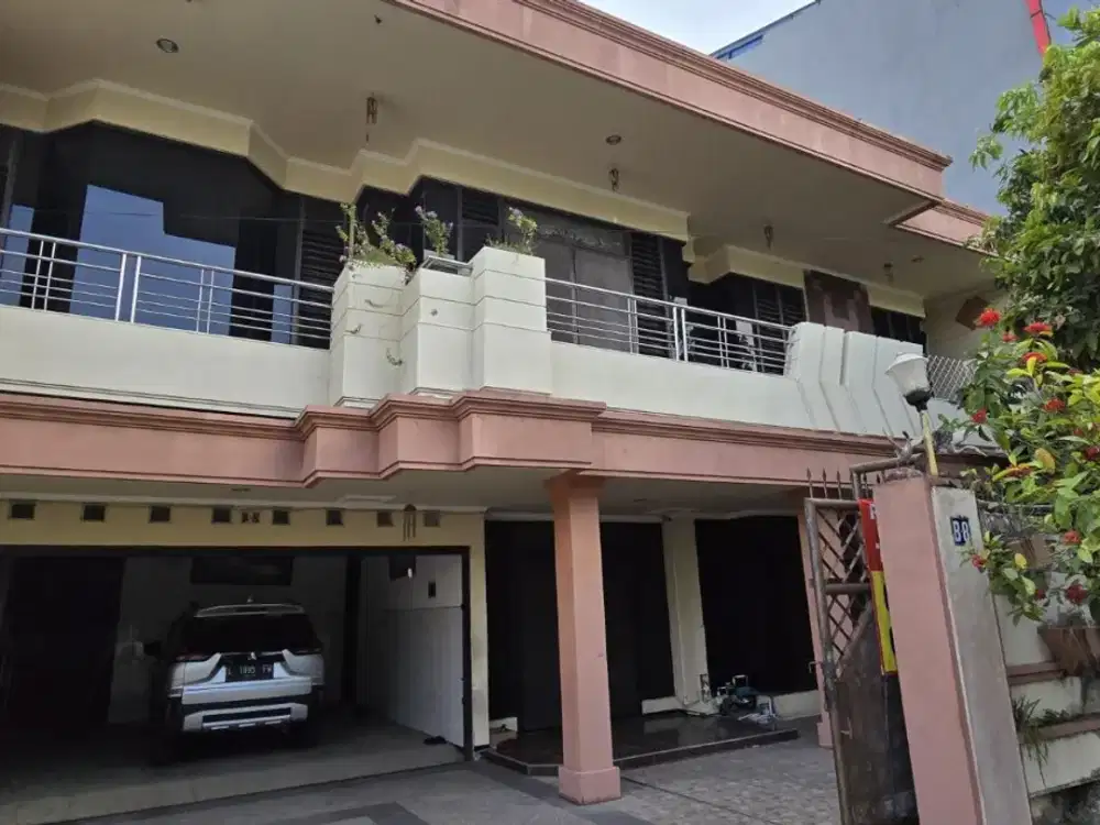 Dijual Rumah Mewah Kalijudan Indah Lokasi Strategis