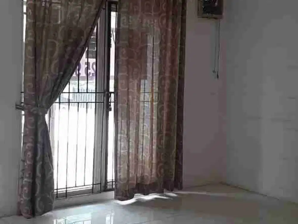 dijual murah rumah golden palm residence (citra 5) jual dibawah harga pasaran