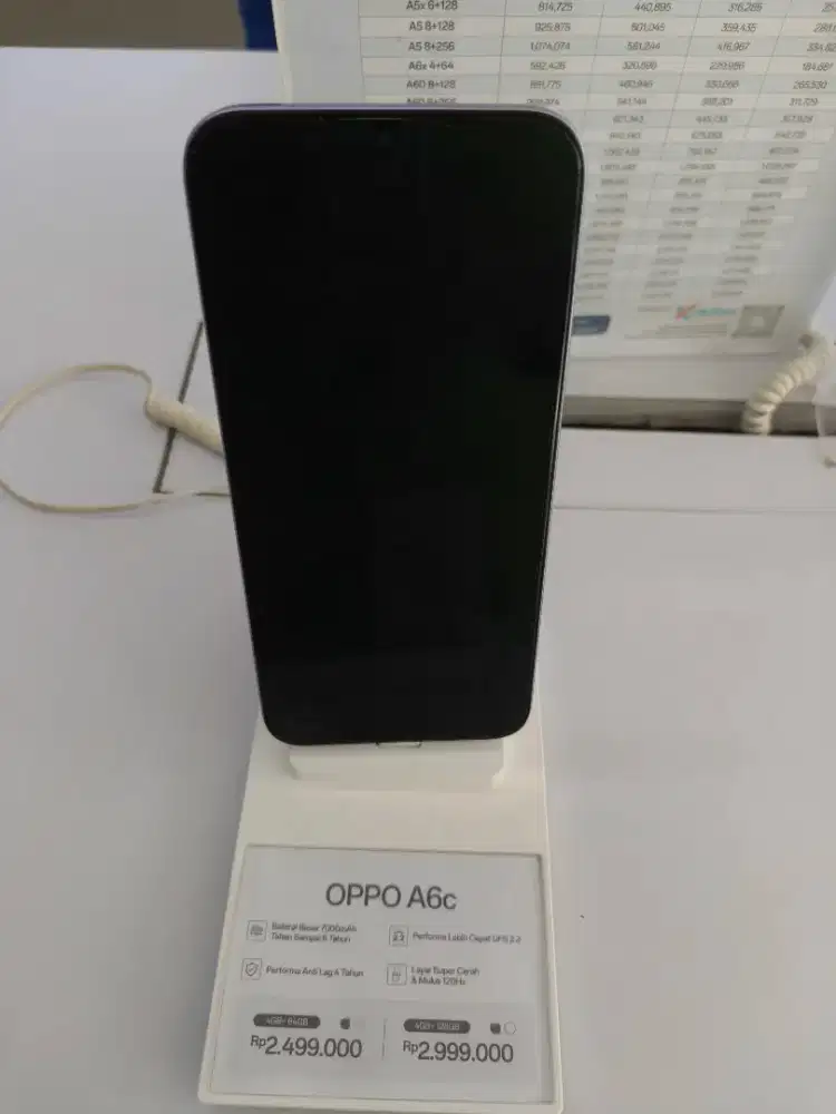 OPPO A6C 4/64 GB