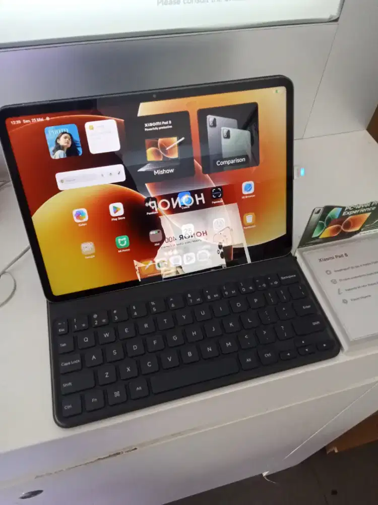 Xiaomi Pad 8 series