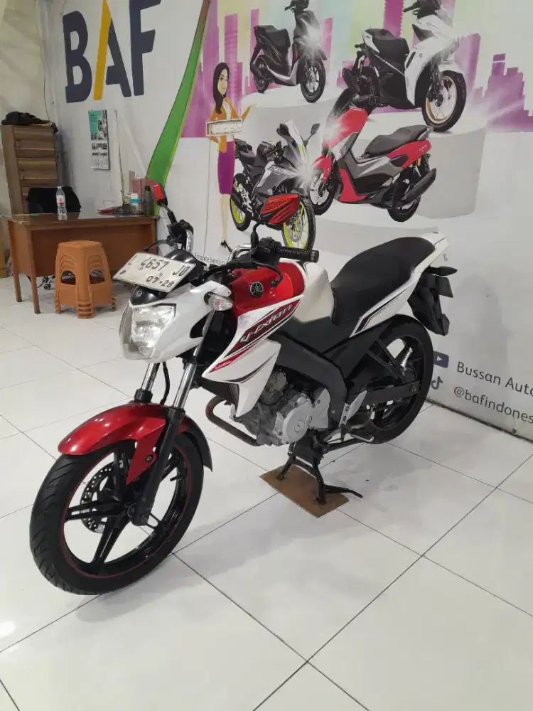 YAMAHA  VIXION KS 2013 SUPER JOS