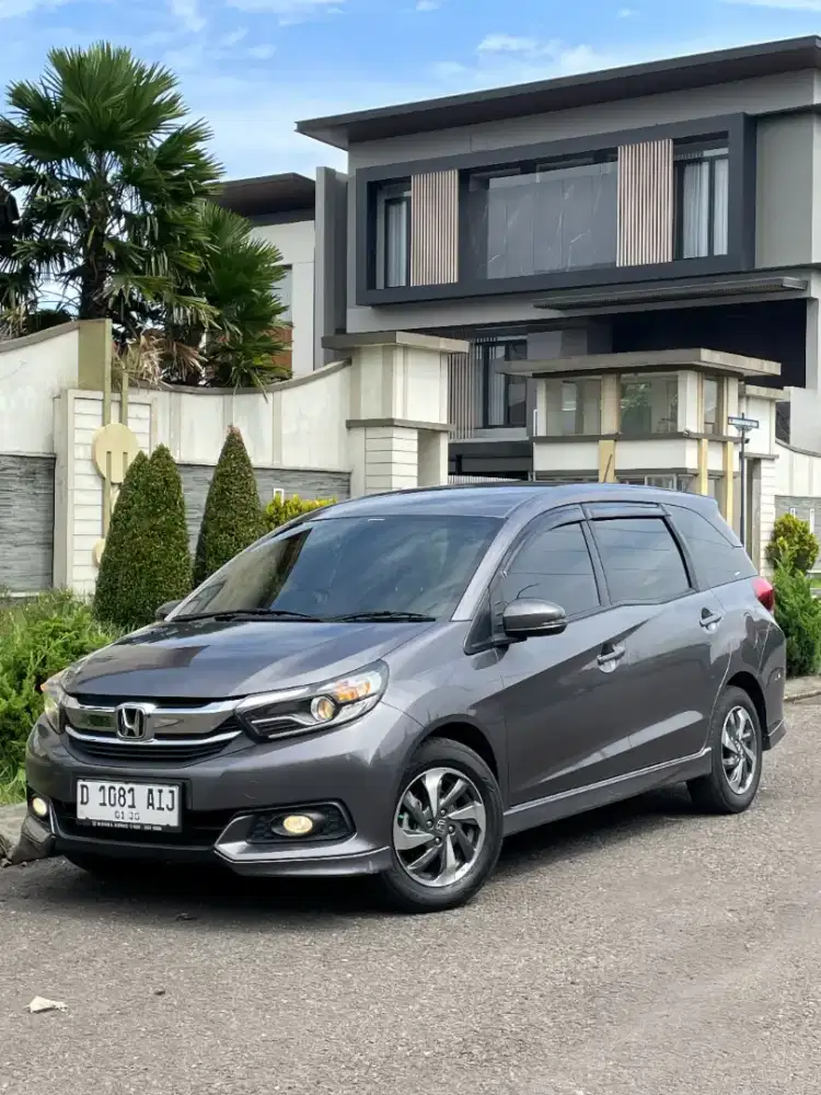 Mobilio e matic 2019 pemakaian 2020