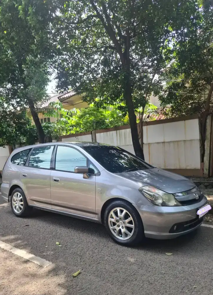 Honda Stream 1.7 ( TT MOTOR ++) AWAS MODUS