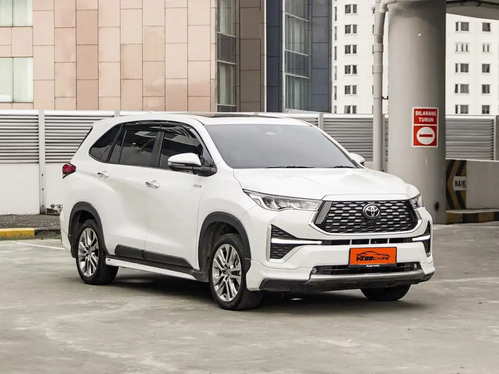 Toyota Innova Zenix Q TSS Hybrid Modelista 2024