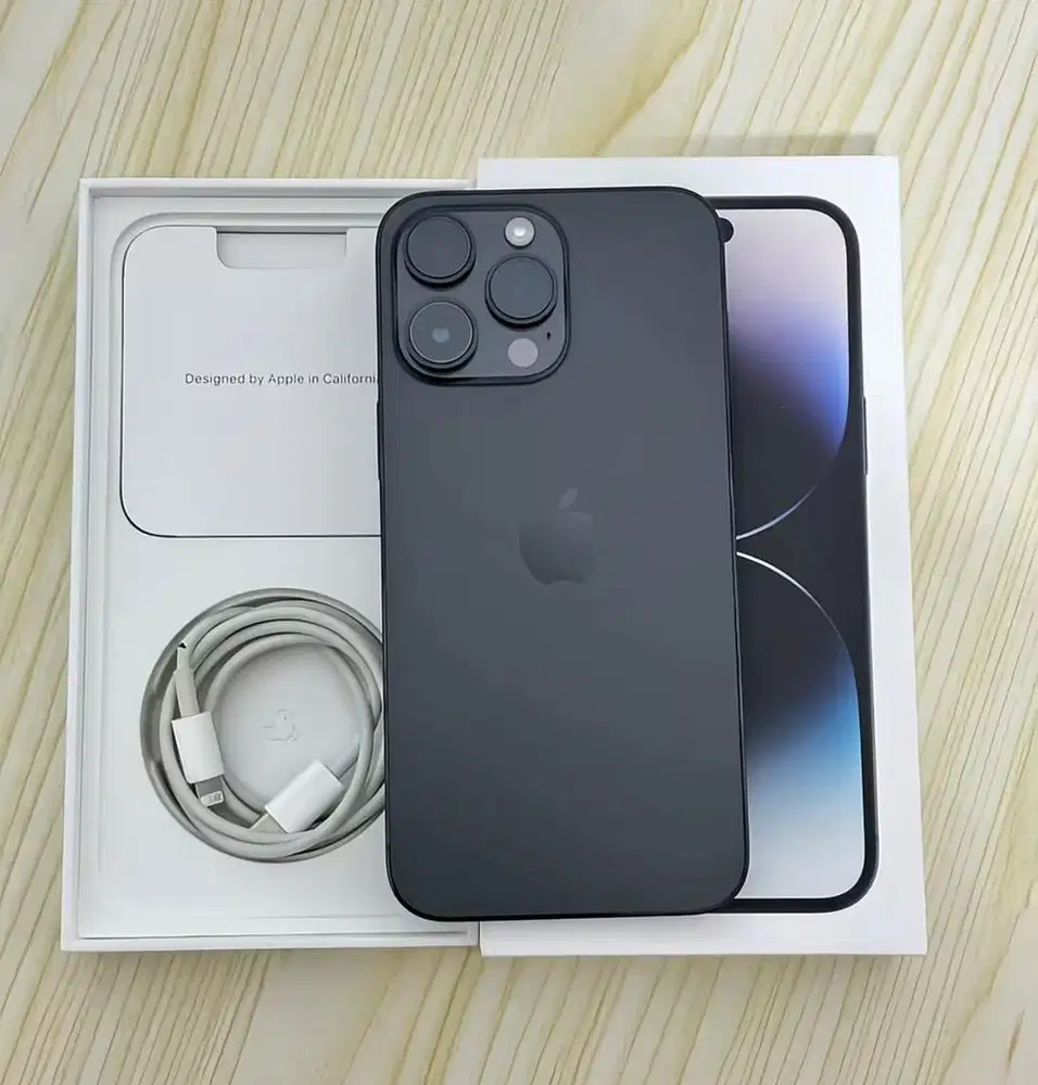 Iphone 14 promax 256gb ibox
