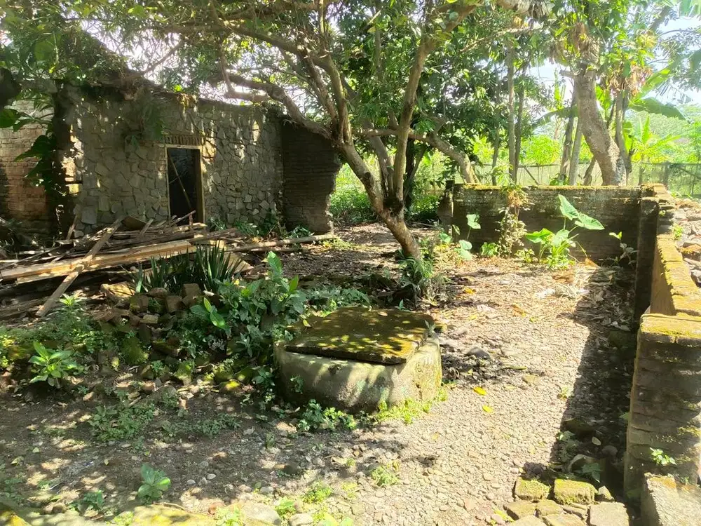 Dijual Cepat Tanah Kosong