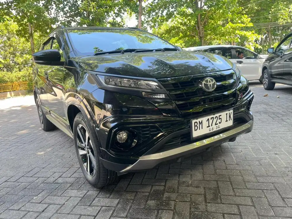 All new Rush GR Matic 2025 km 10 rb an