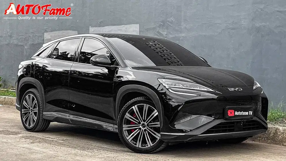 BYD Sealion 7 Performance AWD NIK 2025