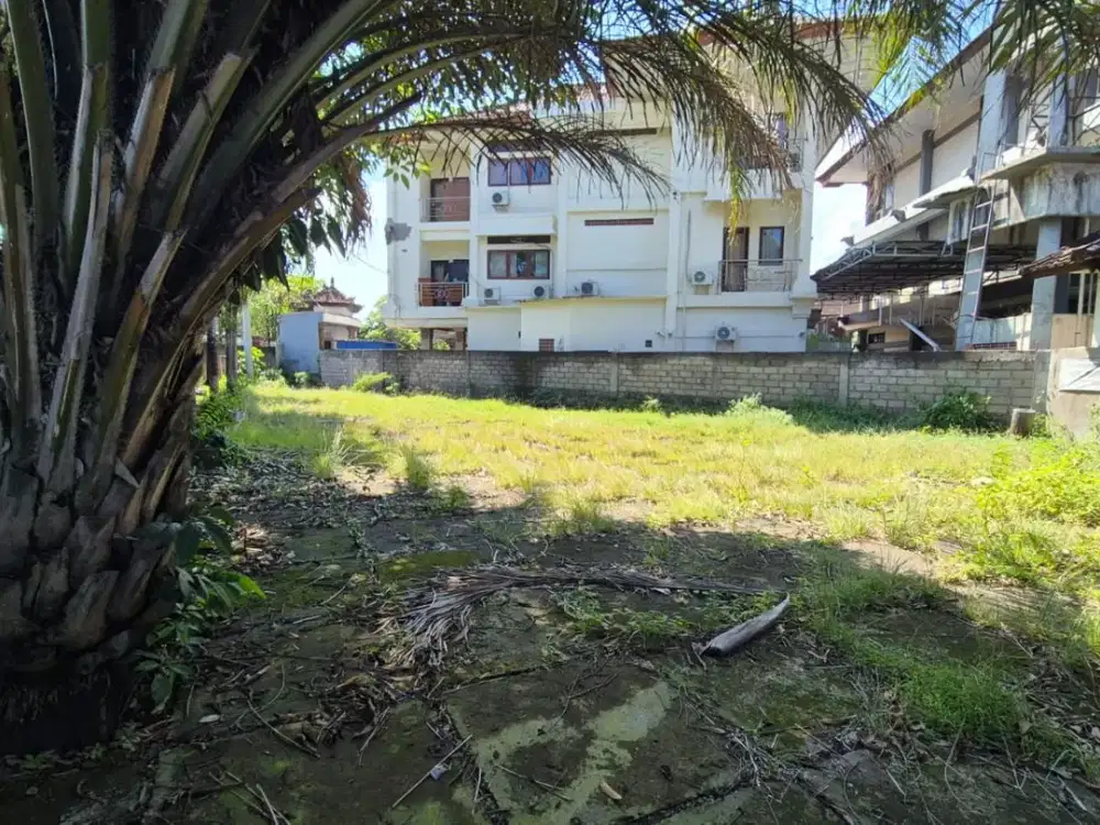 TANAH STRATEGIS DI DRUPADI RENON