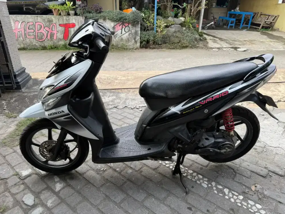 Vario THN 2006 plat AB Bantul