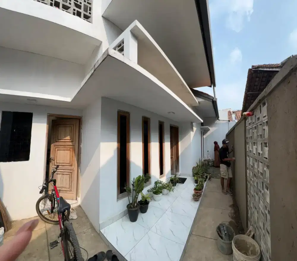 Di jual cepat Rumah 2 lt