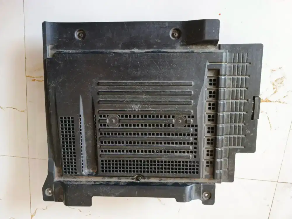 multifunction box left mini cooper