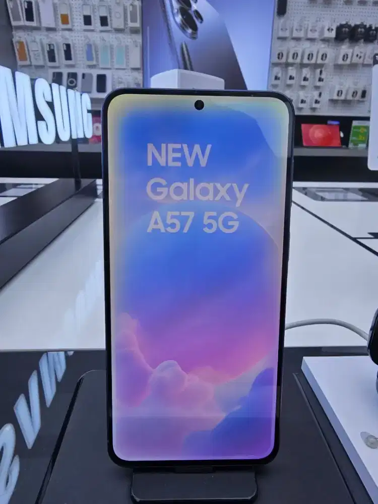 New Samsung Galaxy A57