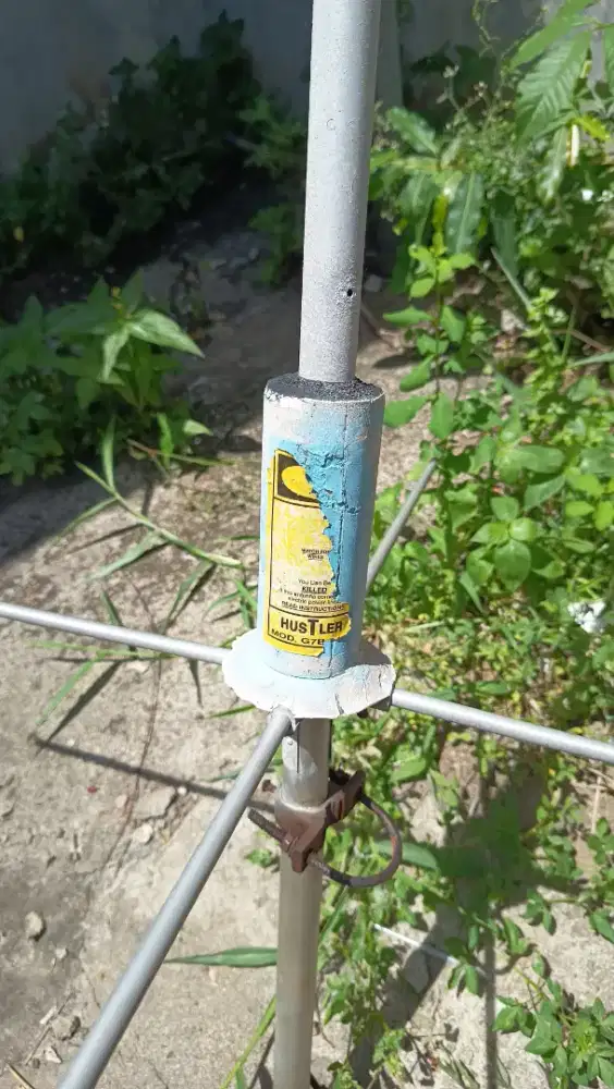 Dijual antena uhf untuk radio rig