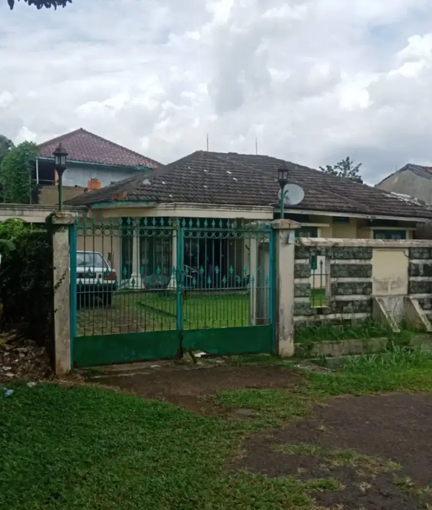 Dijual Rumah Luas Dibawah Pasaran Arco Sawangan Kota Depok