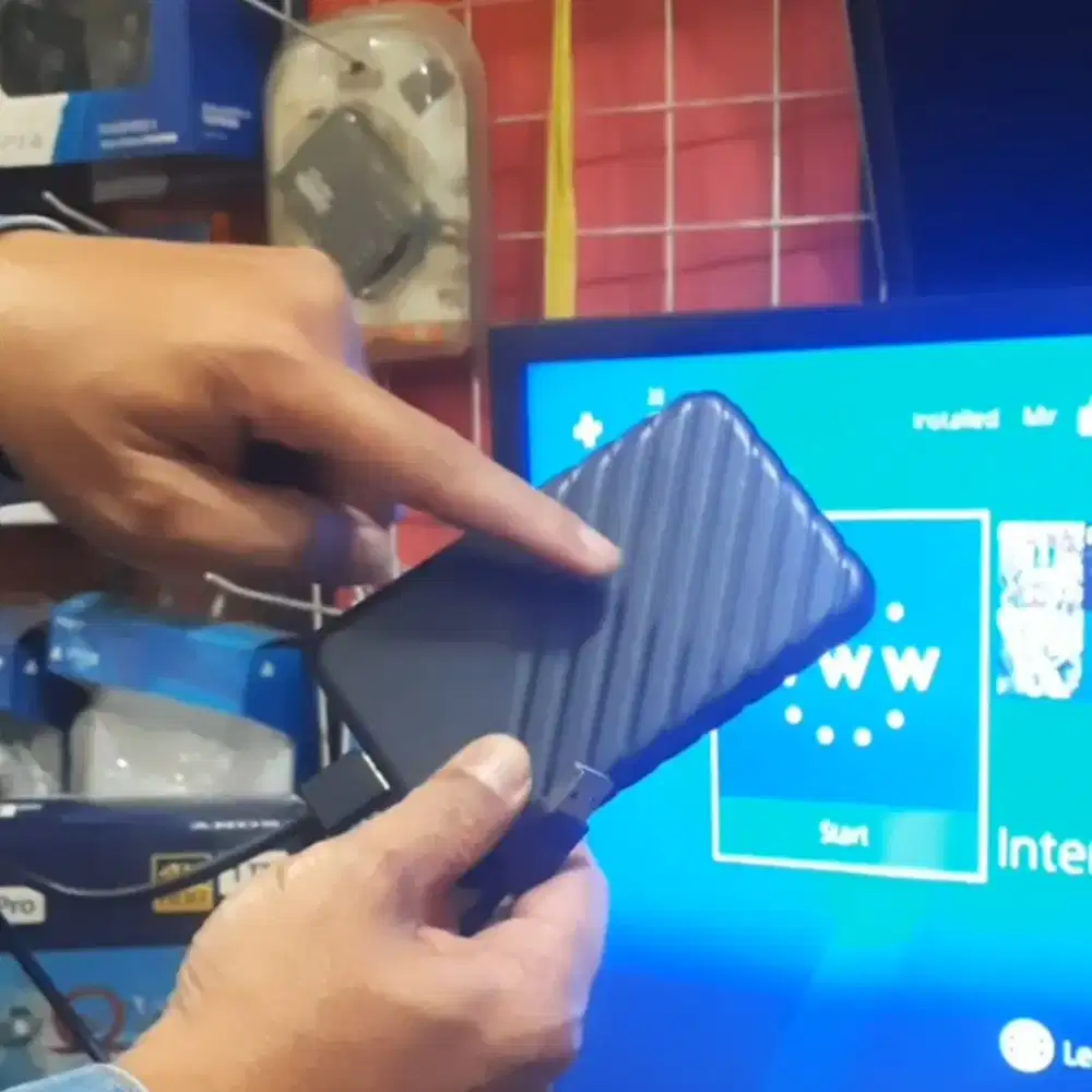 HDD PS4 Siap Dikirim ( CEK DESKRIPSI ) Murah Harga Terjangkau