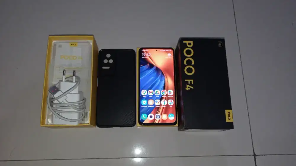 POCO F4 RAM 8/256 | SECOND | FULLSET