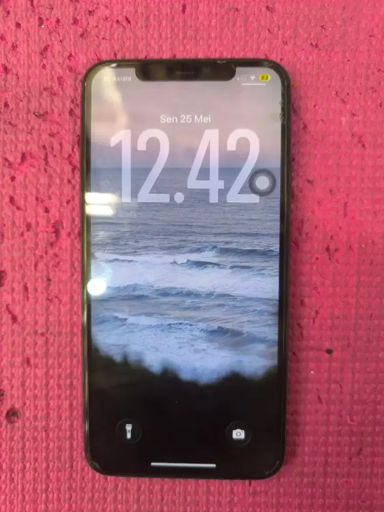 Iphone 11 pro max 256gb