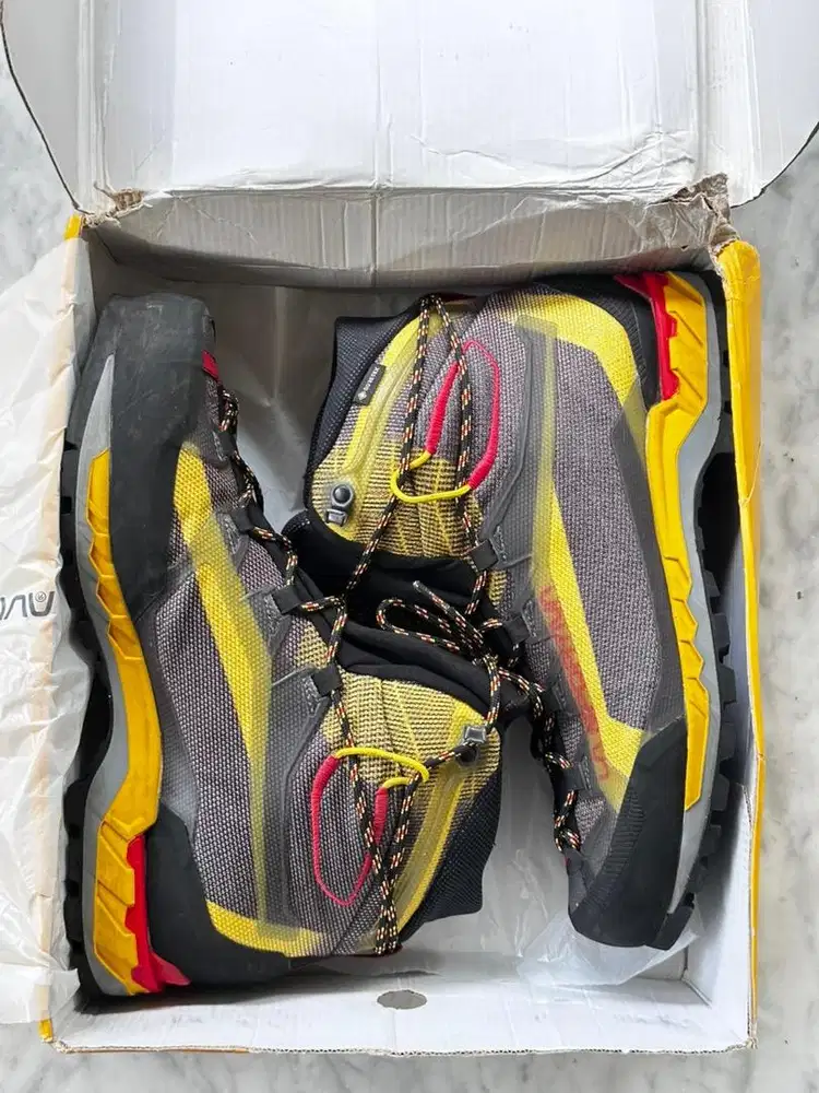 La Sportiva Trango Tech GTX / Sepatu Hiking