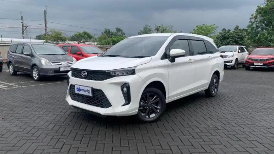 DP Murah Daihatsu Xenia Like New 1.3 R Bensin-AT 2022