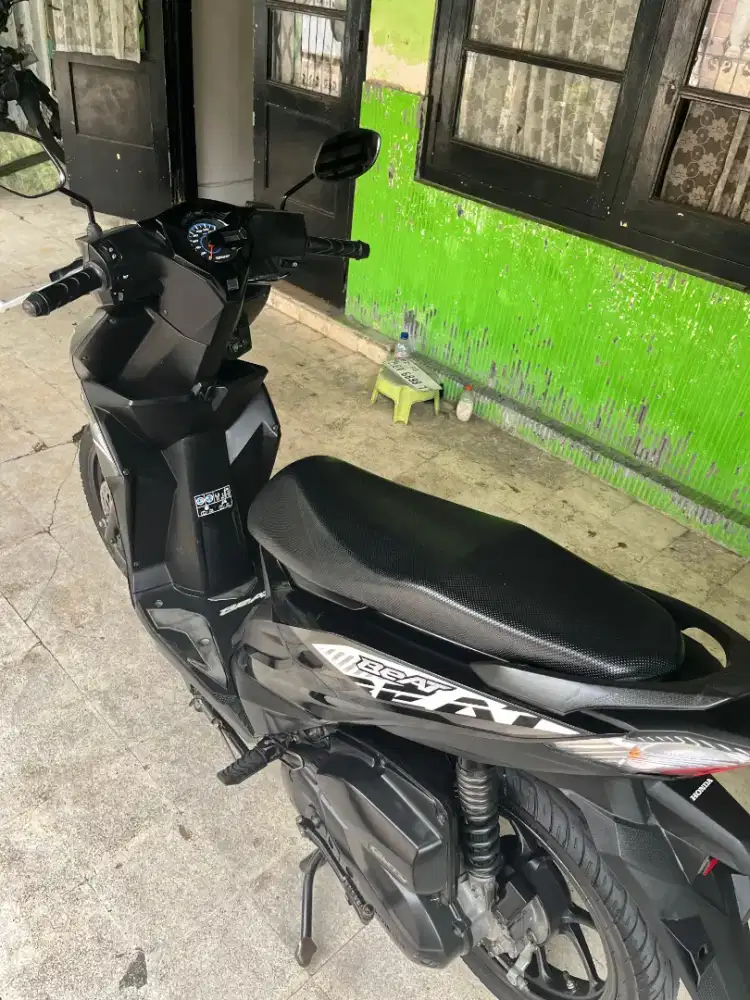 Dijual motor honda beat 2023