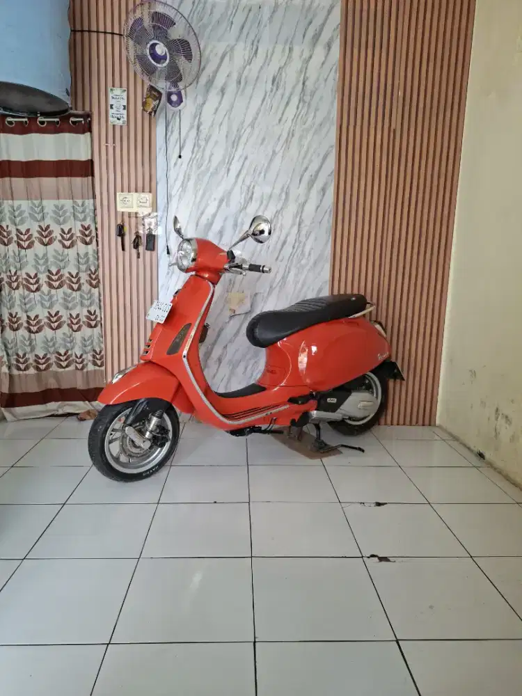 Vespa Primavera ABS 150 2022