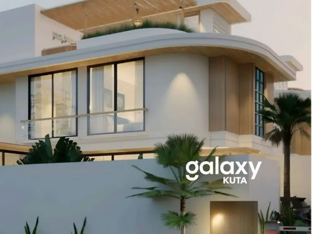 DIJUAL VILLA CASA OALA BALANGAN UNGASAN BADUNG