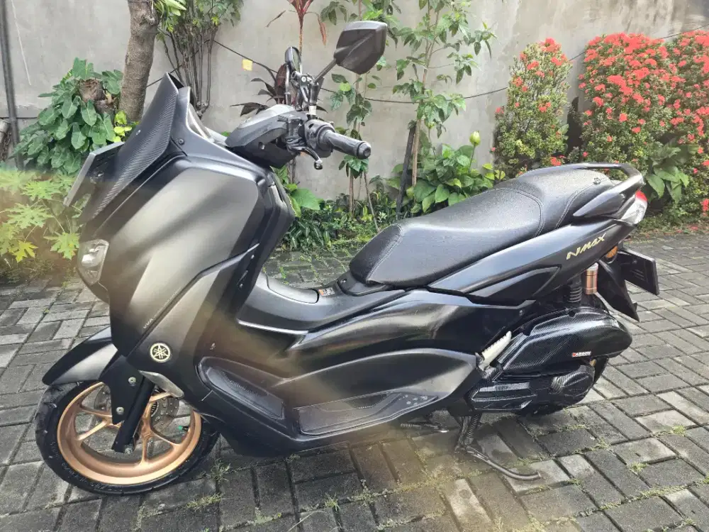 Yamaha Nmax 2021 muluss