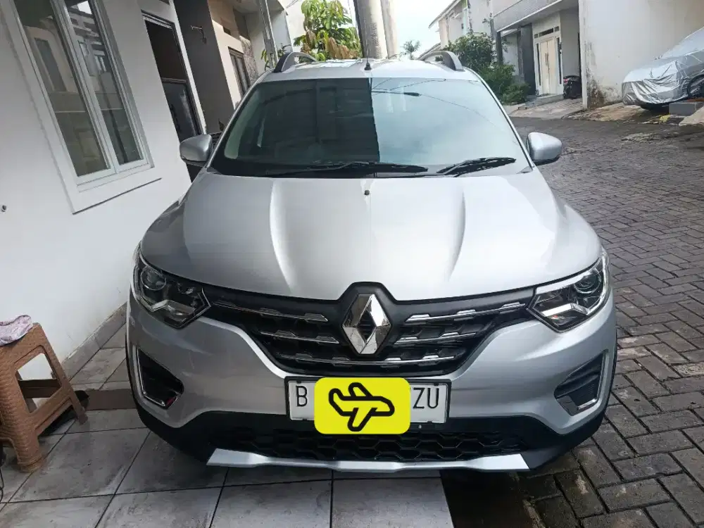 Triber XRZ AT low km 20rba like new