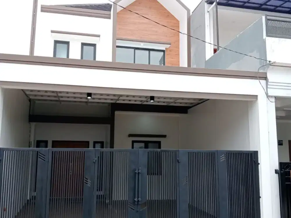 Dijual Rumah Brand New Siap Huni di Kawasan Strategis Bintaro Dekat STAN & BXC Mall