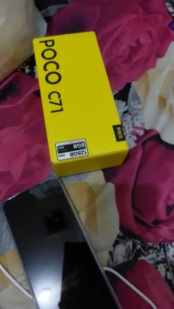 DIJUAL POCO C71